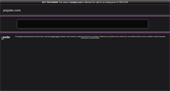 Desktop Screenshot of pixjobs.com